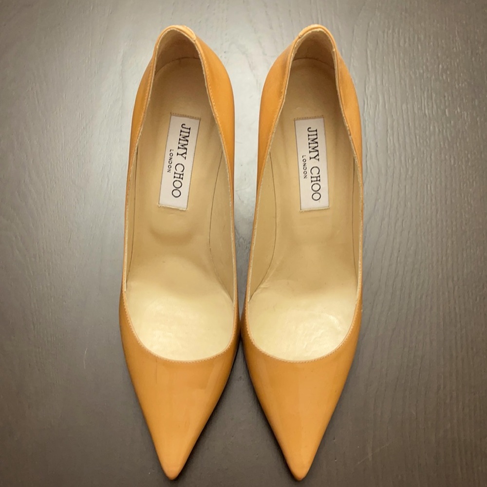 Jimmy Choo pumps